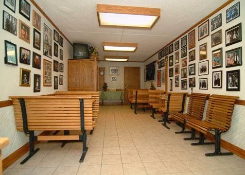 Eureka Springs Heritage Motel Restaurante foto